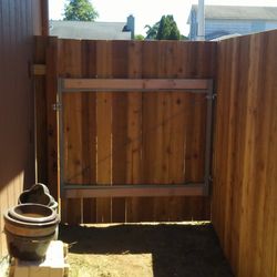 J & A fencing