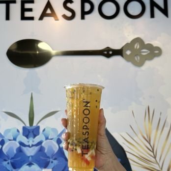 Teaspoon - Modesto - Ladybug - Bubble Tea Near Me - Modesto, California