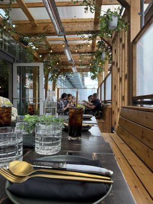 Orchard Restaurant by null