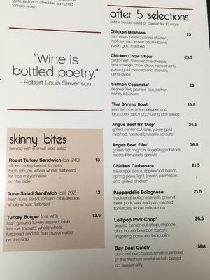 Menu photo 6 The Greatroom Bistro Melville, NY Menu photo 6 The Greatroom Bistro Melville, NY