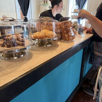 Abuelitas's Old Town Bakery - Look at all the pastries - Bakeries Near Me - Albuquerque, New Mexico
