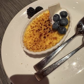 Jia - Yuzu Crème Brûlée Fresh Blueberries - Asian Fusion Near Me - Biloxi, Mississippi Jia - Yuzu Crème Brûlée Fresh Blueberries - Asian Fusion Near Me - Biloxi, Mississippi