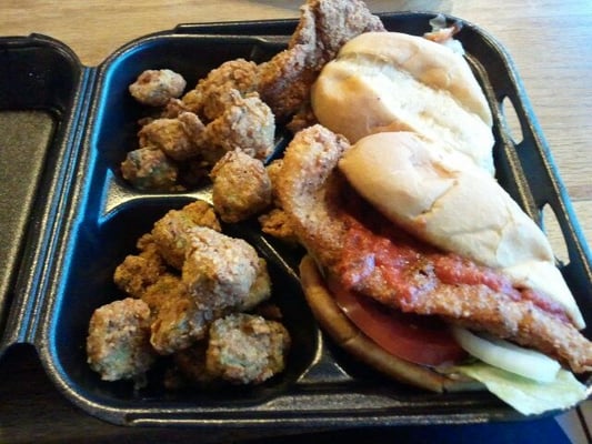 Gram's BBQ Restaurant & Catering by null