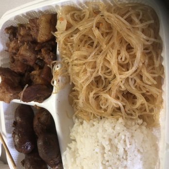Dick's Lechon - Longanisa, Adobo, Pancit, and Rice - Filipino Near Me - Waipahu, Hawaii Dick's Lechon - Longanisa, Adobo, Pancit, and Rice - Filipino Near Me - Waipahu, Hawaii
