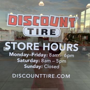 Discount Tire - Thank you Discount Tire of Palestine! - Tires Near Me - Palestine, Texas