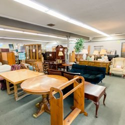 PACS - Portland Adventist Community Services - Furniture