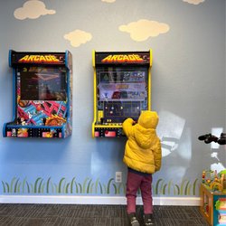 Greenhaven Pediatric Dentistry - Game room