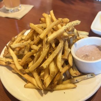 Bazille - Bazille French Fries - New American Near Me - Canoga Park, California Bazille - Bazille French Fries - New American Near Me - Canoga Park, California