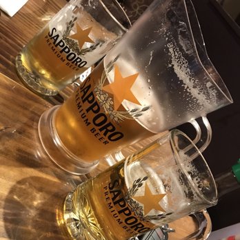 Zono Sushi - $10.50 pitcher of Sapporo - Sushi Bars Near Me - Glendale, California Zono Sushi - $10.50 pitcher of Sapporo - Sushi Bars Near Me - Glendale, California