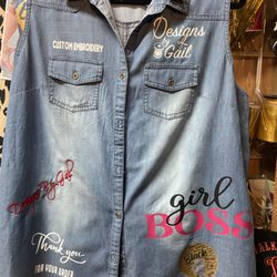 Designs By Gail Custom Embroidery