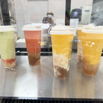 Macu Tea - Drinks waiting for owners - Bubble Tea Near Me - San Gabriel, California Macu Tea - Drinks waiting for owners - Bubble Tea Near Me - San Gabriel, California