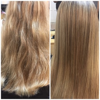 Hairmedics - #brazillian blowout #hairbyCiera - Hair Salons Near Me - Naples, Florida