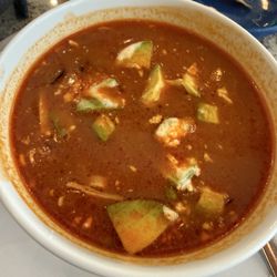 Sports Bar - Tortilla soup