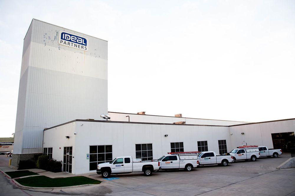 Slide of Ideal Partners