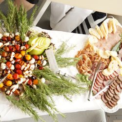 TasteBuds In-Home Catering - Caprese Skewers
