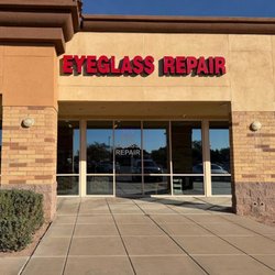 All American Eyeglass Repair - Storefront of All American Eyeglass Repair Chandler AZ