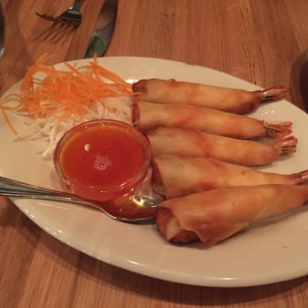 Basil - Stuffed Shrimp - Thai Near Me - Mount Pleasant, South Carolina
