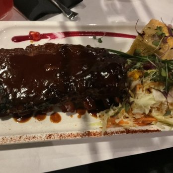 Central Park Bistro - Dog ribs - New American Near Me - San Mateo, California