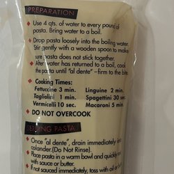 Pasta Plus