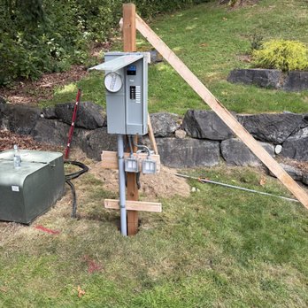 K O Electric - 200 amp temporary service in Port Orchard. - Electricians Near Me K O Electric - 200 amp temporary service in Port Orchard. - Electricians Near Me