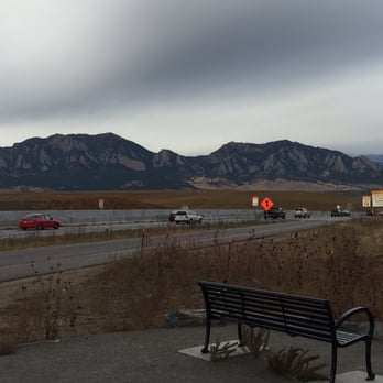 Davidson Mesa Scenic Overlook - Hiking Near Me - Boulder, Colorado