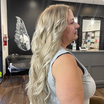 Salon O - Side view - Hair Extensions Near Me - Murrieta, California