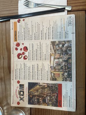 Menu photo 8 Xóm Seattle, WA Menu photo 8 Xóm Seattle, WA