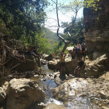 Black Star Canyon Trail - Oooo nature - Hiking Near Me - Orange, California