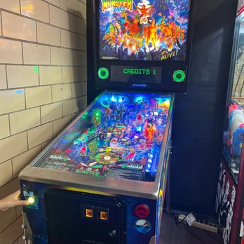 St. Charles Lanes - Arcade Pinball Game - Bowling Near Me - Saint Charles, Missouri St. Charles Lanes - Arcade Pinball Game - Bowling Near Me - Saint Charles, Missouri