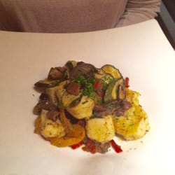 Torre - Hausgemachte Gnocchi vegetarisch