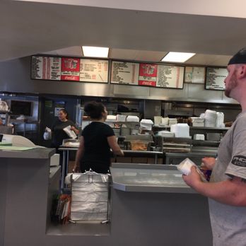 Phil's II Sub Shop - Just a takeout place. No seating except for picnic table outside. - Pizza Near Me - Allentown, New Jersey Phil's II Sub Shop - Just a takeout place. No seating except for picnic table outside. - Pizza Near Me - Allentown, New Jersey