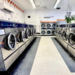 Sudsy Seagull Coin Laundry