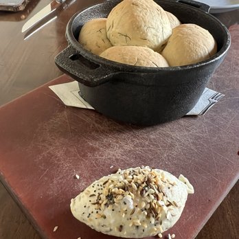 Nobie's - Dilly Bread and butter - New American Near Me - Houston, Texas