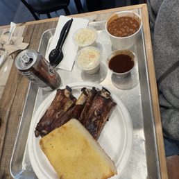 Beef Ribs