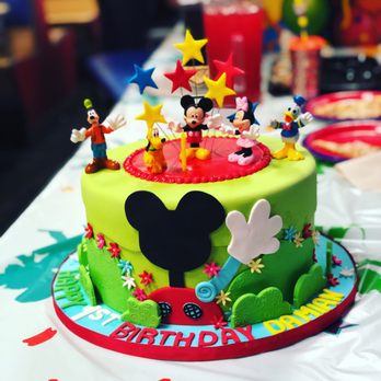Millers Bakery - Mickey Mouse Clubhouse Theme - Bakeries Near Me - Cliffside Park, New Jersey Millers Bakery - Mickey Mouse Clubhouse Theme - Bakeries Near Me - Cliffside Park, New Jersey