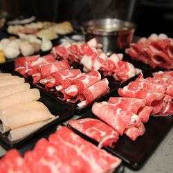 KPOT Korean BBQ & Hot Pot