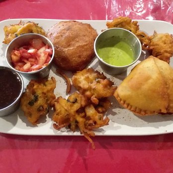 Masala - Vegetarian Mix Platter Appetizer - Pakistani Near Me - West Warwick, Rhode Island Masala - Vegetarian Mix Platter Appetizer - Pakistani Near Me - West Warwick, Rhode Island