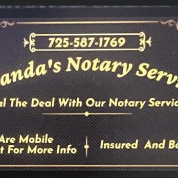Miranda’s Notary Services - MIRANDA'S NOTARY SERVICES - Notaries Near Me Miranda’s Notary Services - MIRANDA'S NOTARY SERVICES - Notaries Near Me