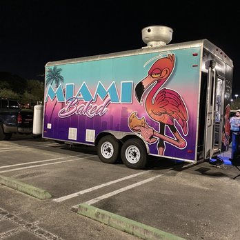 Miami Baked - Miami Baked Food Truck - Desserts Near Me - Miami, Florida