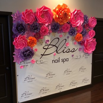 Bliss Nail Spa - I love this place!! - Nail Salons Near Me - Everett, Washington