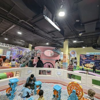 Twinkle Land Play Cafe - View - Cafes Near Me - Bellevue, Washington