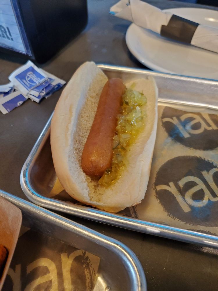 Food from Chessie's Campus