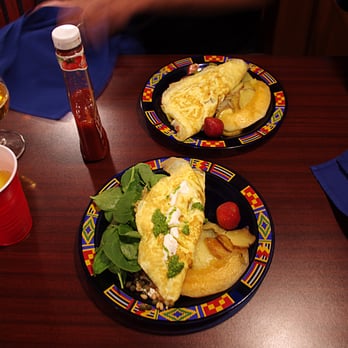 Bob's Train - Sunday Brunch:  Omelettes! - New American Near Me - Sarasota, Florida