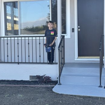 Davids Welding - David did a great job on my way gate! Would recommend him for any welding projects! - Metal Fabricators Near Me