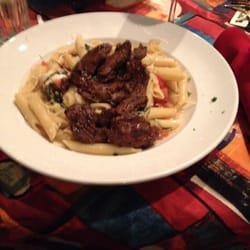 Next Door Cafe - Food is kinda OK. Not much of flavor from the sauce of the pasta...