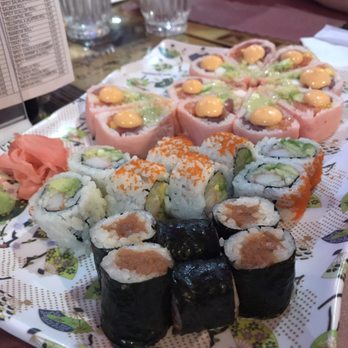 Sushi Cafe - Sushi Bars Near Me - Tampa, Florida