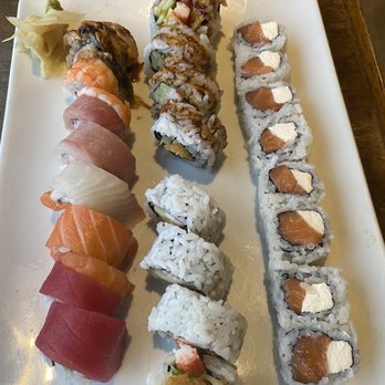Sushi Cruise - Sushi Bars Near Me - Edgewater, New Jersey