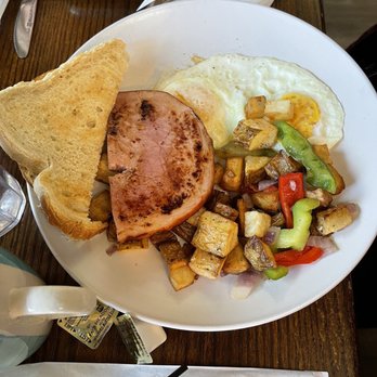 MeMe's Cafe - Eggs and ham - American Near Me - Springdale, Utah MeMe's Cafe - Eggs and ham - American Near Me - Springdale, Utah