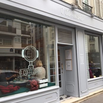O Coffeeshop - Cafes Near Me - Paris, 75