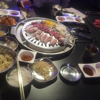 ARISU Authentic Korean BBQ - Beef and pork - Korean Near Me - Burnaby, British Columbia